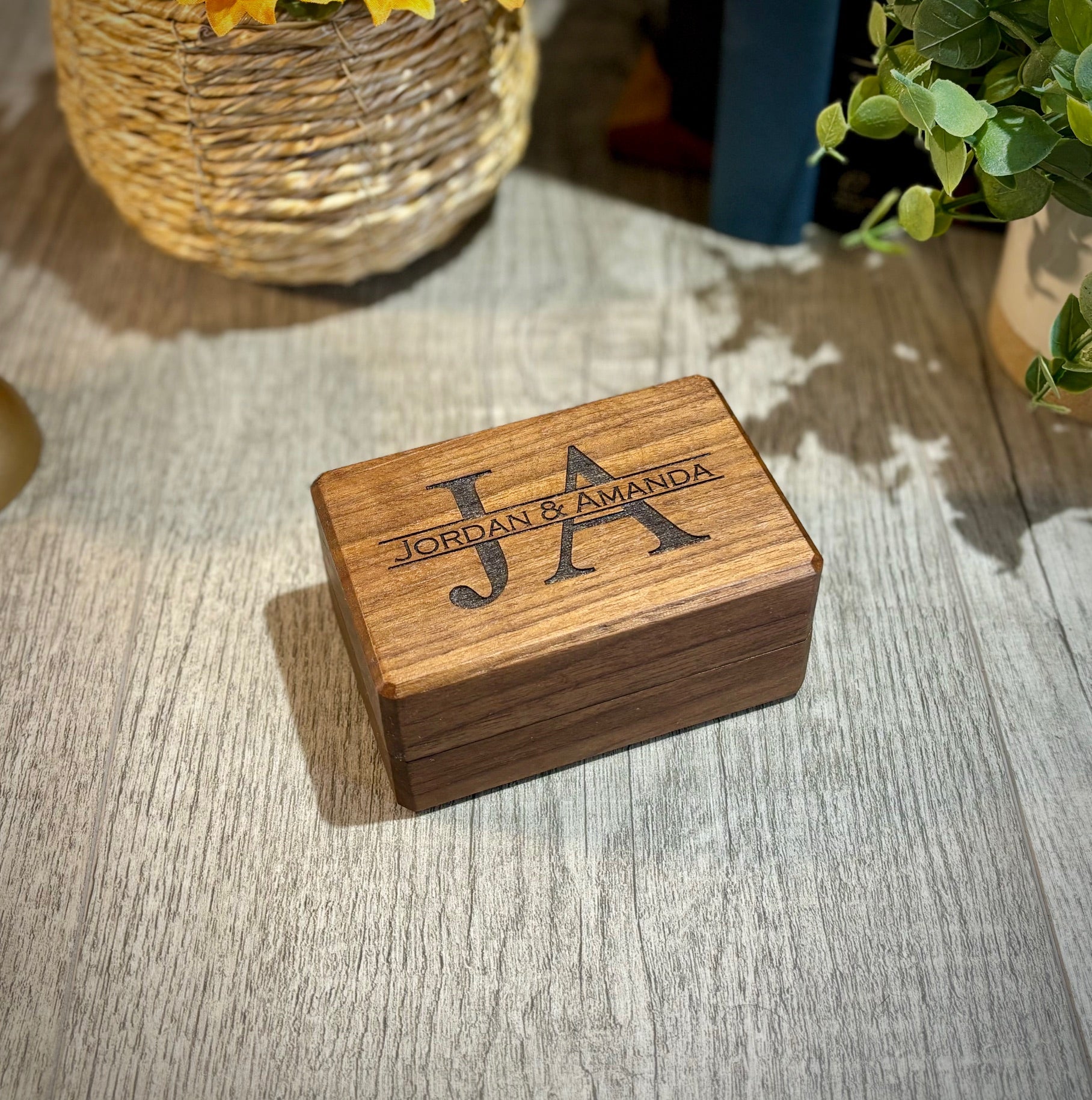 Keepsake Box