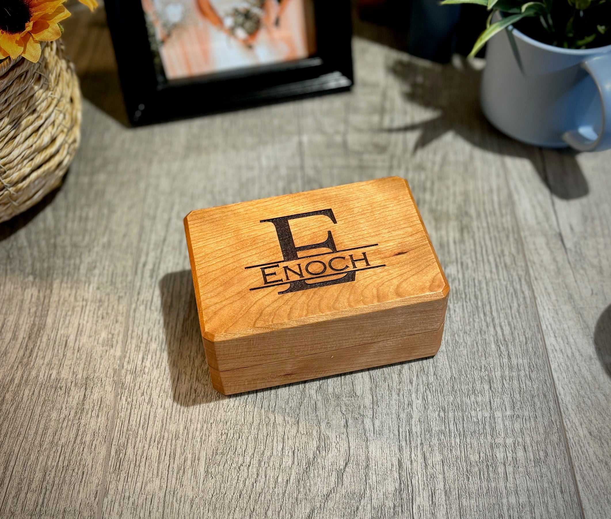 Keepsake Box